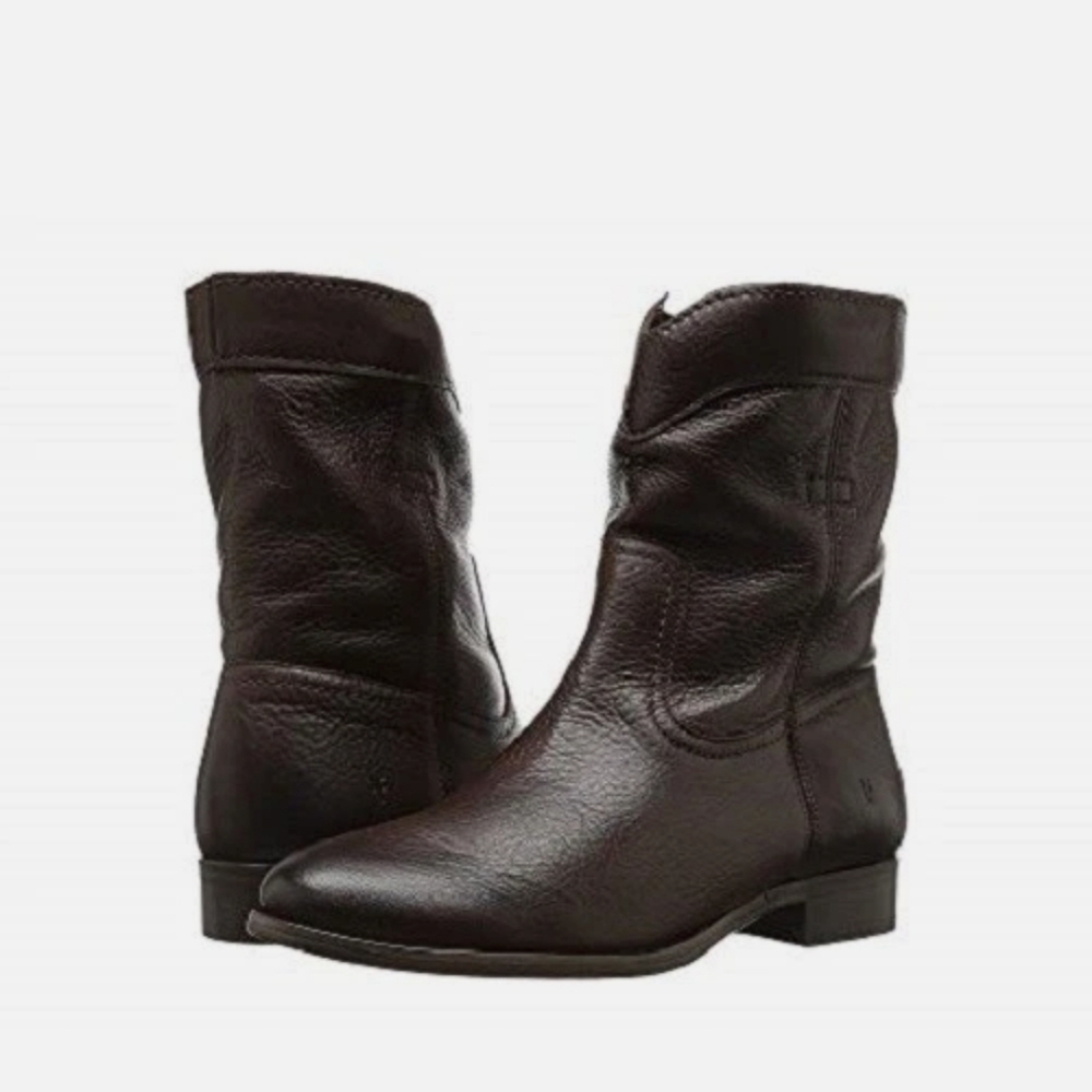 FRYE Cara Roper short boot - Picture 3 of 5